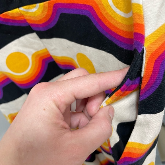 Nooworks Greta Dress Size Medium NWT - Picture 5 of 10